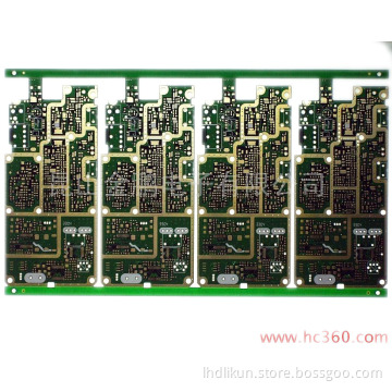 High Frequency PCB Board (NTC-100)